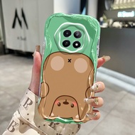 HP Phone Case For Realme 12 5G 12X 5G 12 Pro Plus 5G 12 Plus 5G 12 Lite 13 4G 13 5G C67 P1 5G Narzo 