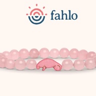 fahlo Manatee Wildlife Tracking Bracelet With Card