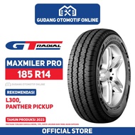 BAN MOBIL L300 PANTHER PICKUP BAN GT RADIAL MAXMILER PRO 185 R14 BAN