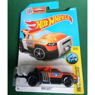 HOT WHEELS 2016 TREASURE HUNT REPO DUTY TH HW CITY WORKS 168/250