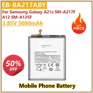 Brand New EB-BA217ABY 3.85V 5000mAh Phone Battery For Samsung Galaxy A21s SM-A217F / A12 SM-A125F Hi