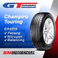 New!! Ban Mobil GT Radial Champiro Touring AS 225 55 R17 17