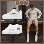 [ Best Quality ] Sneakers Code 1 [ BomSneaker ] Men's and Women's Sports Shoes Like Auth Low Cut: AF