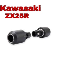 KAWASAKI NINJA ZX25R ZX4R EP EVOTECH BODY SLIDER ACCESSORIES MOTOR BODY SLIDER BODY COVER PROTECTOR 