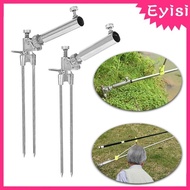 [Eyisi] Fishing Rod Holders 360 Degree Adjustable Fishing Rod Holder Detachable Fishing Rod Holders for Beach