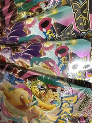 Pokemon Mega EX 卡牌包