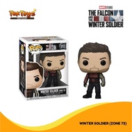FUNKO POP - THE FALCON AND THE WINTER SOLDIER - WINTER SOLDIER (ZONE 73) 813