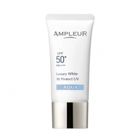 Ampleur - 水潤版AQUA 防曬 Luxury White W Protect UV AQUA SPF50+/PA++++30mL (平行進口)