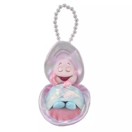 Ready Stock | Disney Store Aurora Young Oyster Plush Keychain - Good Night