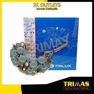 103MM 80A Honda SM4 SV4 SO4 Toyota Wish AE101 AE86 Alternator Rectifier (1 PC)