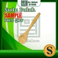 Healthy Bamboo Spoon Sample product