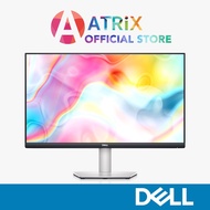 Dell 27 USB-C S2722DC Monitor | 27"QHD 75Hz Free-Sync IPS | 16:9 | HAS | Tilt | Swivel | Pivot | 2 x