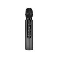 M6 Bluetooth Microphone Speaker Integrated Karaoke Device Singing Practice Microphone Speaker