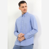 Giordano Poplin Shirt Men