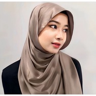 Pashmina Gradenza Pasmina Jahit Tepi | Kerudung Pashmina Satin Hijab Trend Malayasia cardenza premiu