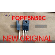 FQPF5N50C 5N50C TO-220 MOSFET NEW ORIGINAL