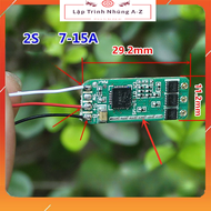 [Lập Trình Nhúng A-Z][116] Mạch Điều Khiển Động Cơ Không Chổi Than ESC 2S 7A - 15A