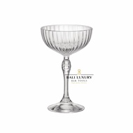 Coupe Glass America 20's 220ml