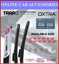 Trapo OXTRA Hydrophobic Car Wiper Blades - 1pc 14 16 17 18 19 20 21 22 24 26 28 30