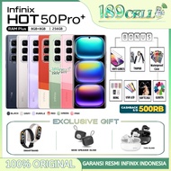 INFINIX HOT 50 PRO+ NFC RAM 8/256GB - HOT 50 PRO+ PLUS - HOT 50 PRO+ GARANSI RESMI INFINIX INDONESIA