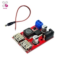 [Baosity] Stepdown Module 9V, 12V, 24V, 36V to 5V Compact Sturdy Volt Transformer