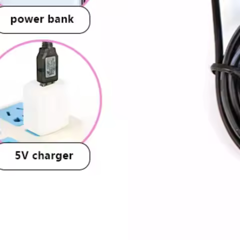 7.4V (3.7V X2) Charger SM-2P/3P SM-4P Reverse XH-3P/4P Li-ion Battery Electric RC Toys Car Boat USB 