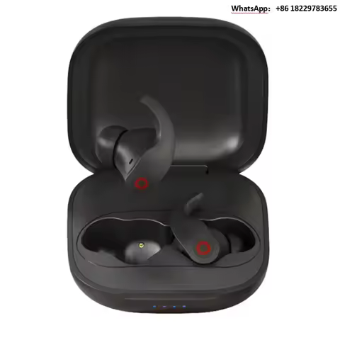 Suitable for Beats Fit Pro, Black Wireless Earphones with Noise Cancelling Bluetooth Earphones, and 