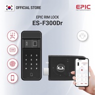 EPIC ES-F300Dr Digital Door Lock | Rim Type Smart Lock