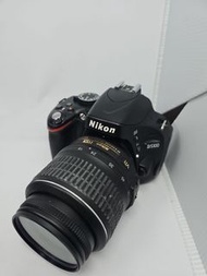Nikon D5100 18-55mm VR KIT SET  (not d5200 D5300 d5500 d5600 z50 z30 )