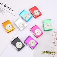 MP3 player supports 32GB Micro TF memory card