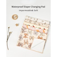 Comfy Baby Waterproof Mat - Easy Clean Diaper Change
