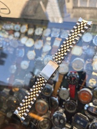 rolex  6252H 14   金鋼勞力士20mm錶帶 255耳