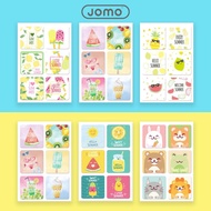 ✅SG Ready Stocks✅ JOMO Cartoon Mosquito Repellent Patch 24pcs/Patch Essential Oil