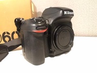 9成新 Nikon D600