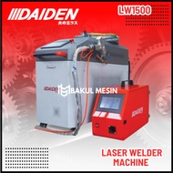  DAIDEN LW1500 Mesin Las Laser TIG MIG Laser Welder Machine LW 1500