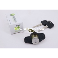 Toyota Vios NCP42 '03-'06 Trunk Lid Lock ( Bonet Lock ) with Keys | OE Part Number : 69055-0D030