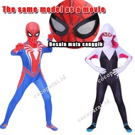 Makeup party Spider Gwen Spiderman Costume Imported Children's Avenger Superhero Costume