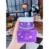 ครีมอีเผือก อเกนไวท์ Again​ Aura White ขนาด 50g.