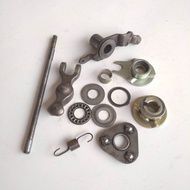 AS PERSENELING OPERAN GIGI JUPITER Z BURHAN VEGA R NEW SET STUT SETELAN KOPLING FULSET ORI COPOTAN