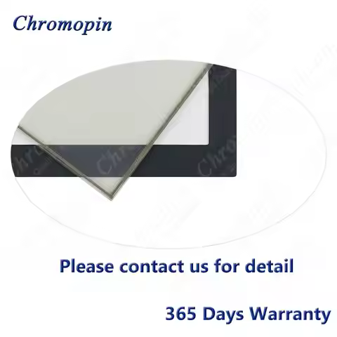 Touch Screen Panel Glass Digitizer for Lenze P300 P30GAH90300F3G8xxx P30GAP90300F3G8xxx with Protect