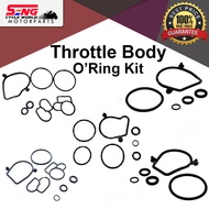 THROTTLE BODY O'RING KITS - OEM - YAMAHA / HONDA