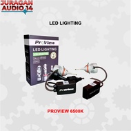 LED LIGHT PROVIEW 6500K