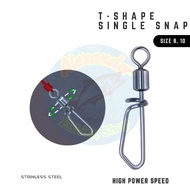 Rolling Snap | Single Rolling Snap | T Shape Single Rolling Snap | High Speed Rolling Snap | Fishing