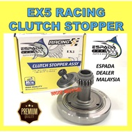 EX5 DREAM RACING CLUTCH STOPPER ASSY ESPADA EX5 DREAM RACING CLUTCH STOPPER EX5 ESPADA RACING STOPER