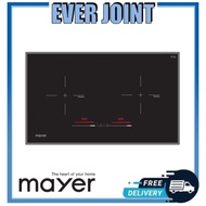 Mayer MMIH752CS 75cm 2 Zones Induction Hob