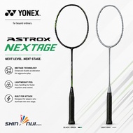 YONEX BADMINTON RACKET ASTROX NEXTAGE NANOFLARE NEXTAGE 4U