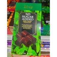 Coklat Langkawi Alfredo No Sugar Added Dark/Milk Chocolate Mint/Almond/Hazelnut