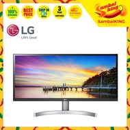 LG 29WK600 W 29" 29WK600 UltraWide WFHD IPS LED HDR 10 LED Monitor (29WK600-W)