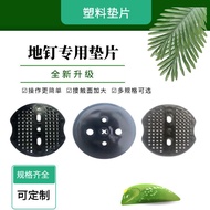 Cross-Border U-Shaped Floor Nails Gardening Outdoor Greenhouse Fixing Nails Metal Galvanized Tent Na