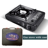 ✅100% Original UME Portable Butane Gas Stove Outdoor Camping Stove Electric Stove Mini Butane Campin
